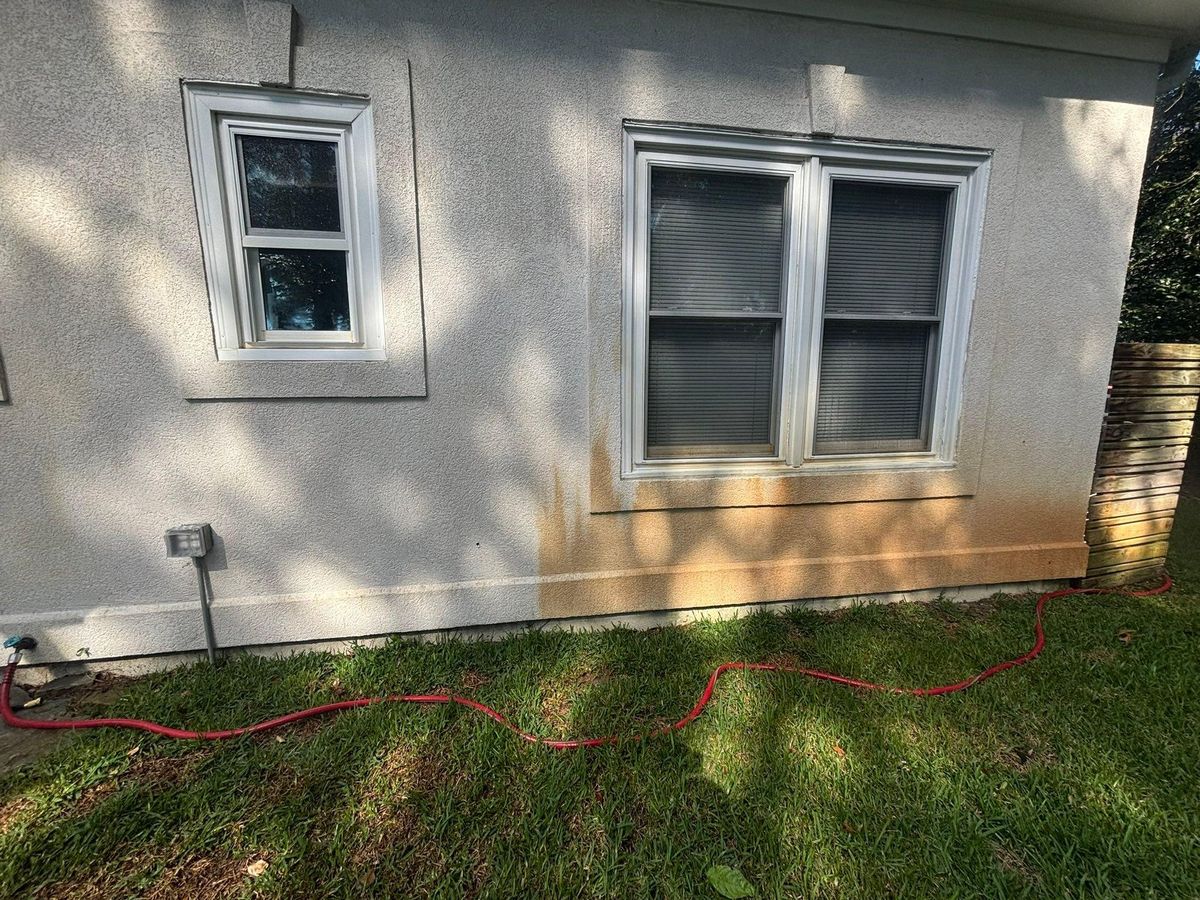 Home Softwash for Living Stream Pressure Washing in Wilmington, NC