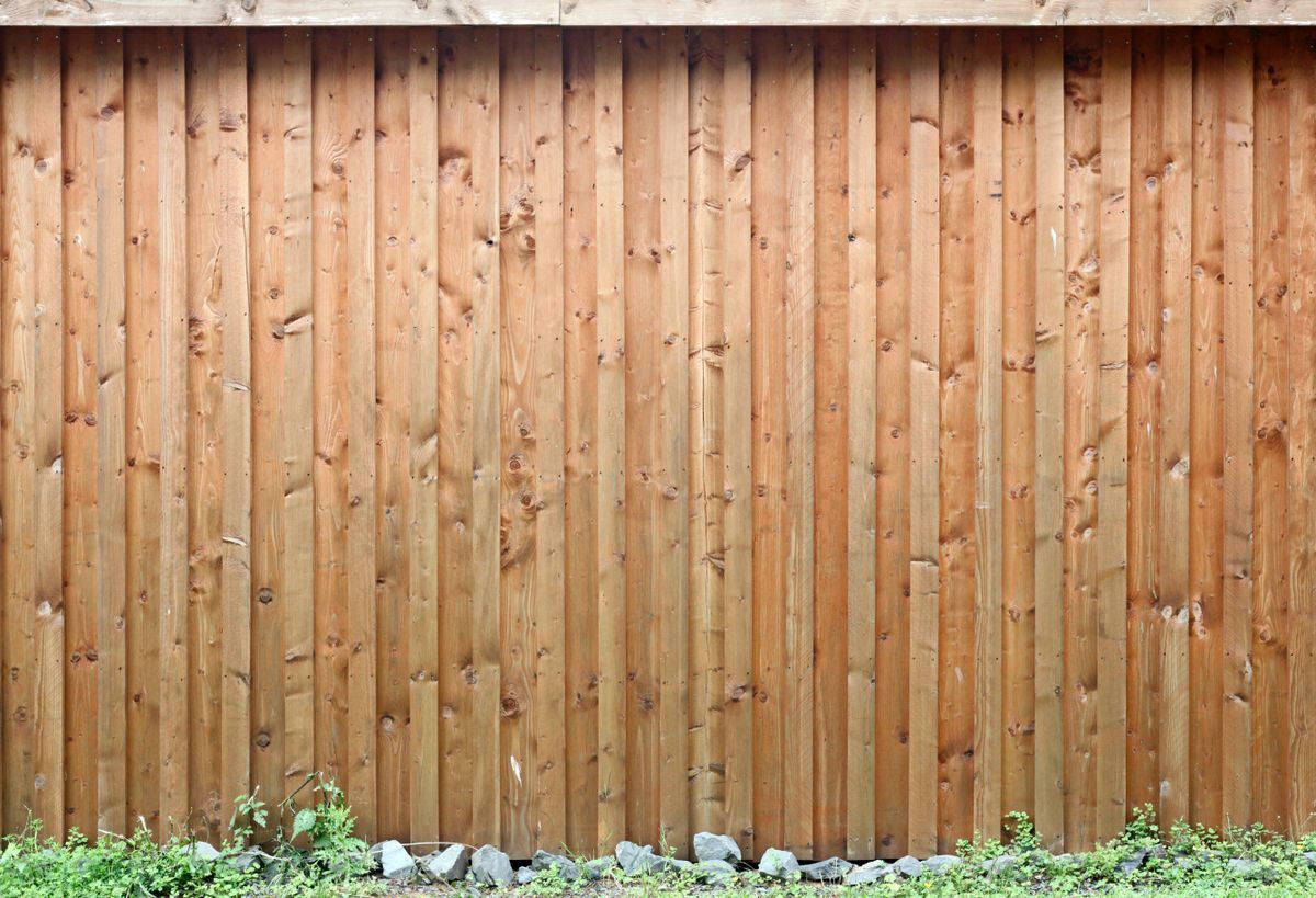 Wood Fencing for B&C Fencing in Morehead, KY