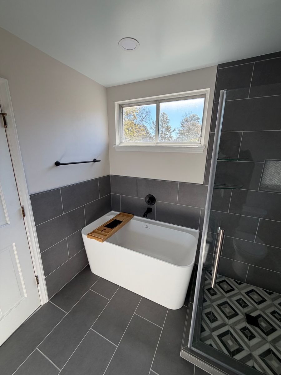 Bathroom Renovation for Snap Remodeling in Charleston, SC