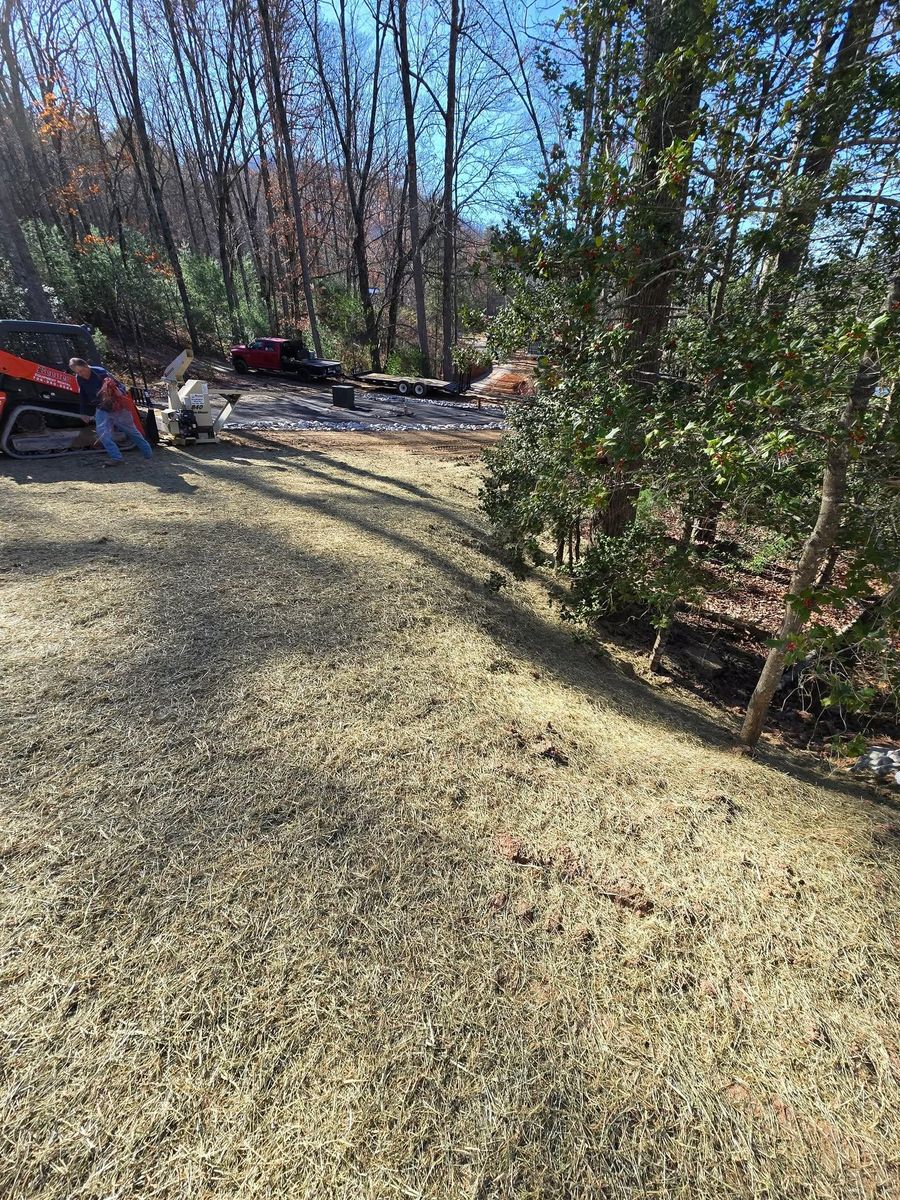 Demolition   for HC Construction & Grading in Clayton, GA