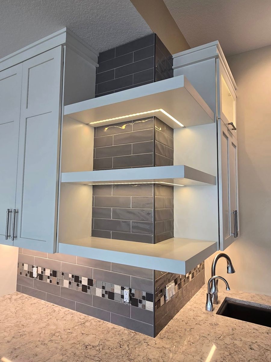 Kitchen & Bathroom Remodeling for Naples Tile in Fort Wayne, IN