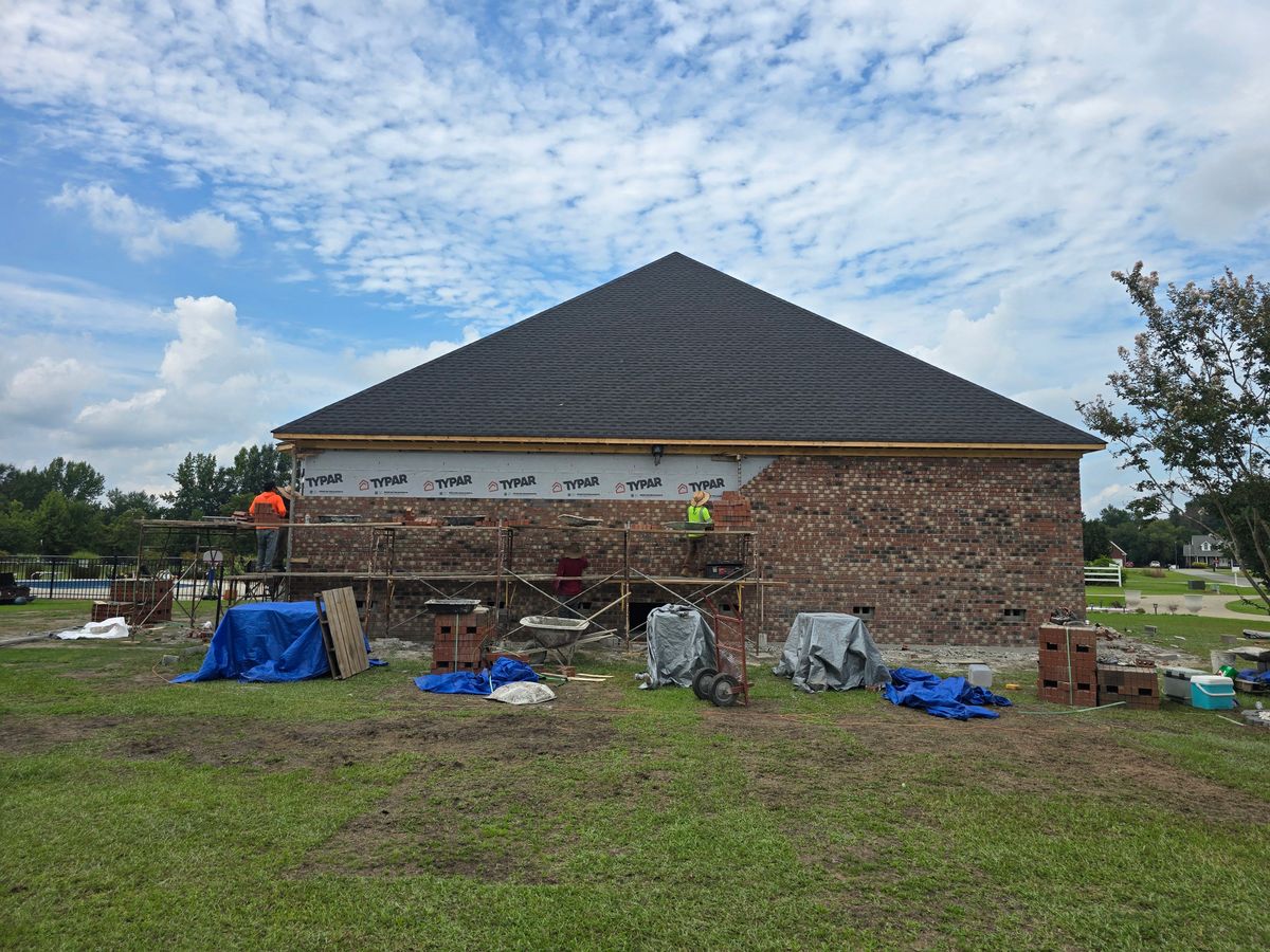 Roofing for One Source Contracting Services in Goldsboro, NC
