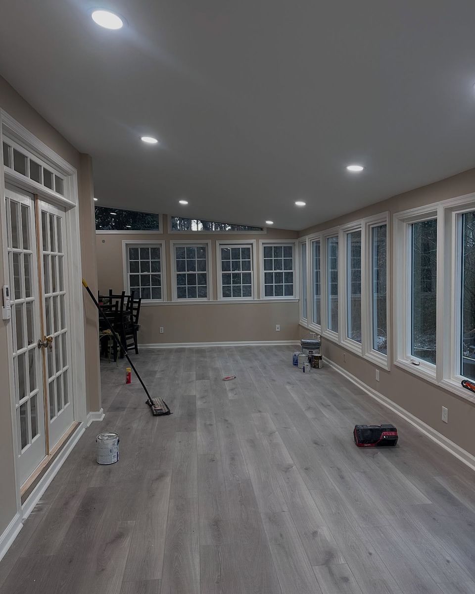 Flooring for Holland Homes in Woodstock, GA