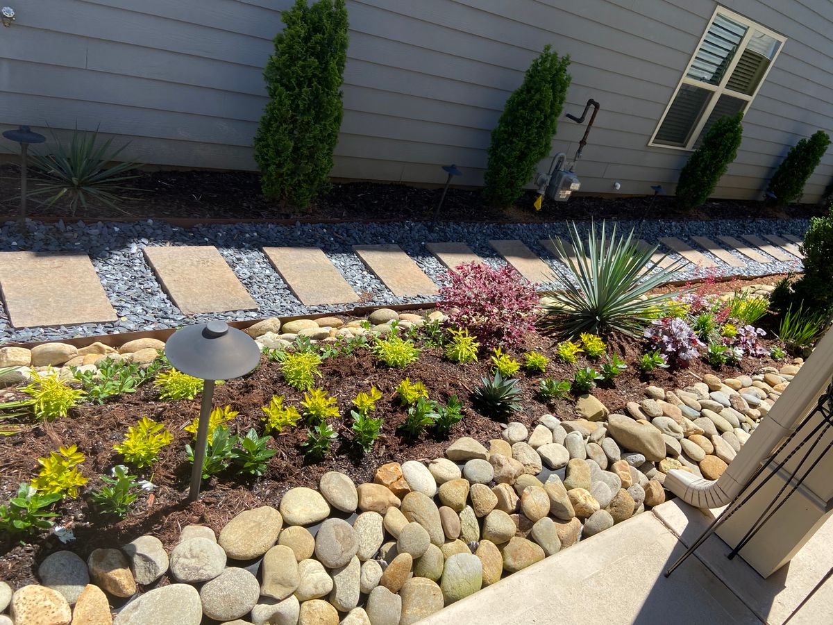 Professional Landscaping Services for New Beginning Landscape & Remodel LLC in Atlanta, GA