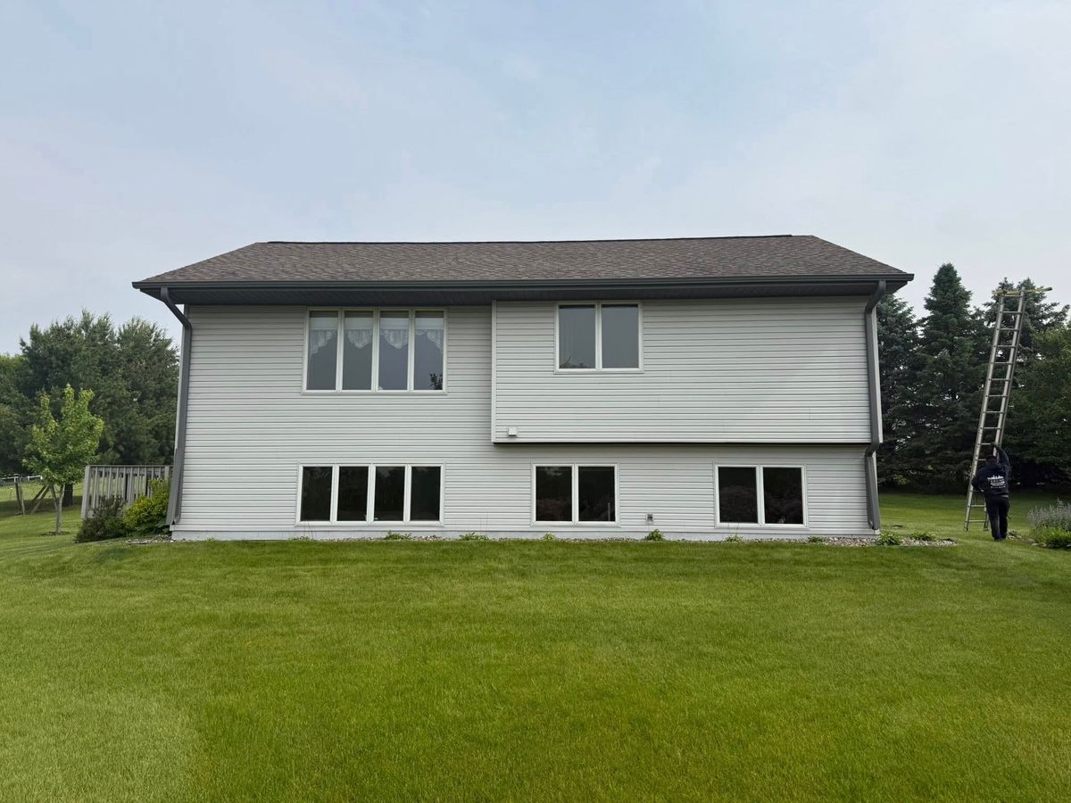 Gutter Installation for Magnolia Construction INC in Minneapolis, MN