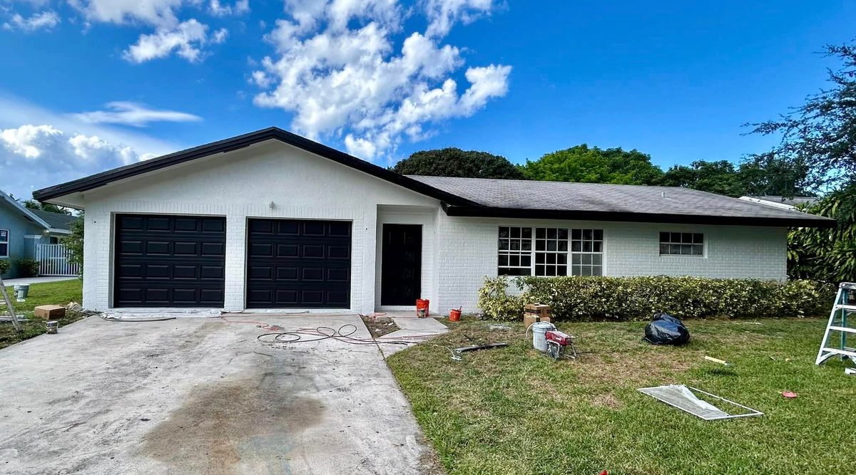 Complete Home Renovations for G & D Painting And Renovations Company in Port St. Lucie, FL