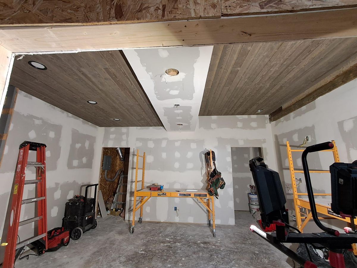 Interior Renovations for Dead Tree General Contracting in Carbondale, Illinois