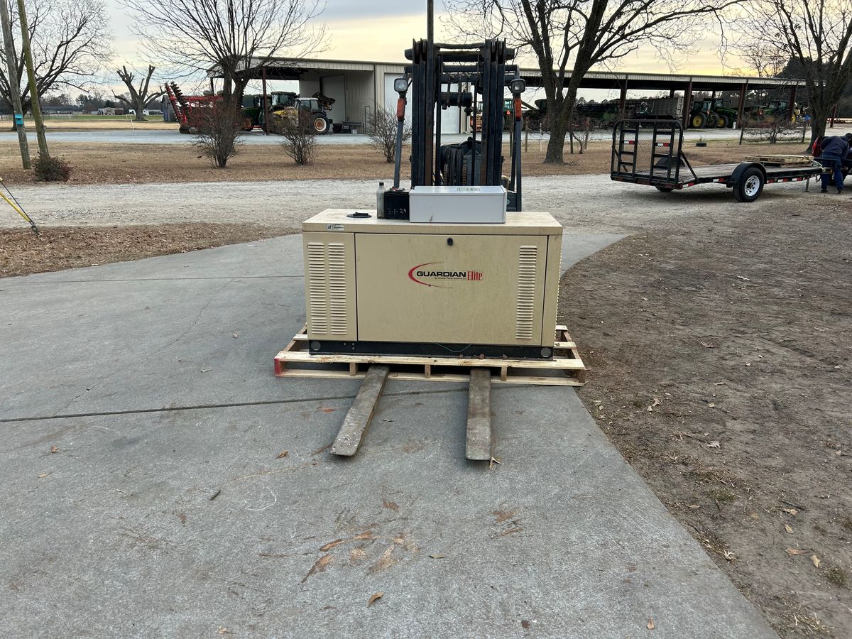 Generac - Service and Maintenance for C&M Electric Service in Clayton, NC