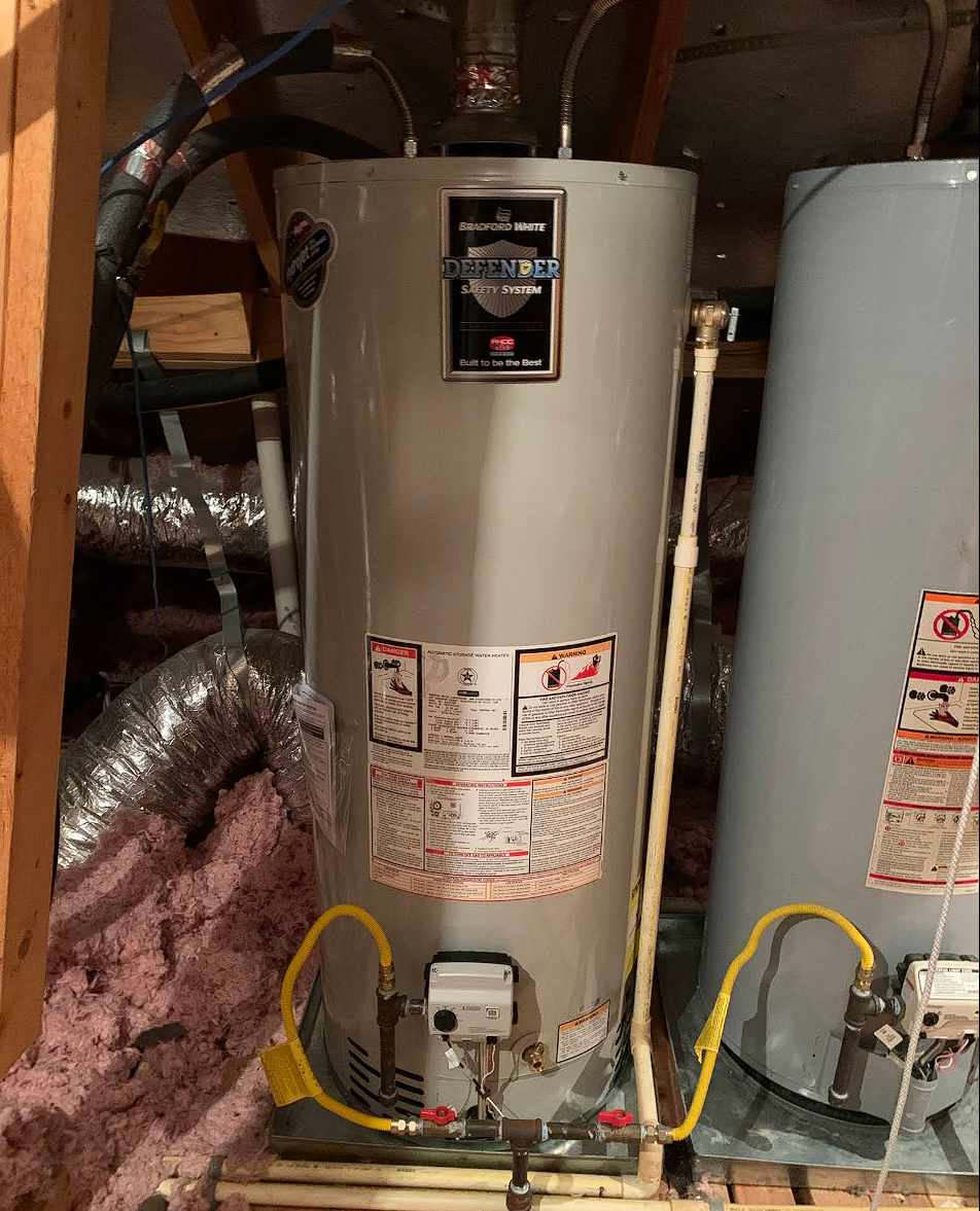 Water Heater Services for HDZ Integrity Plumbing LLC in Forney, TX