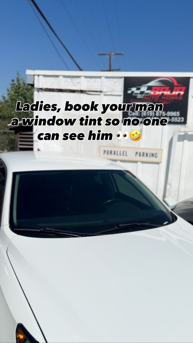 Full Detail Service for Baja Auto Works in Santee, CA