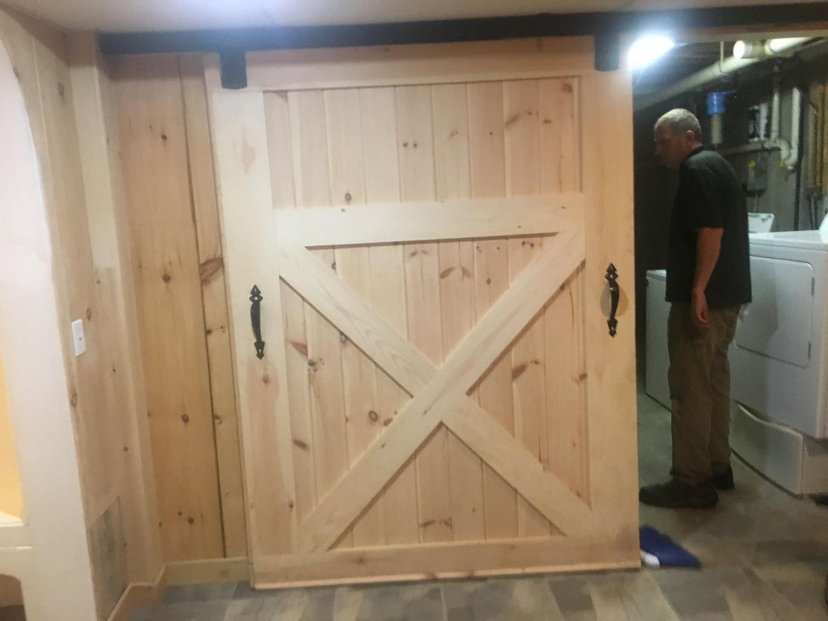 Carpentry for Pride Advanced Framing & Construction in Salem, NH