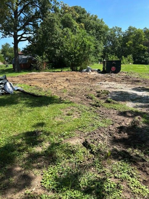 excavation for Illinois Selective Demolition in Naperville, IL