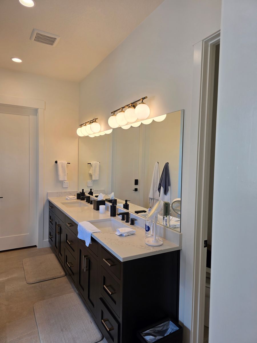 Lighting Installation & Repair for Lumeris Electric in Payson, UT