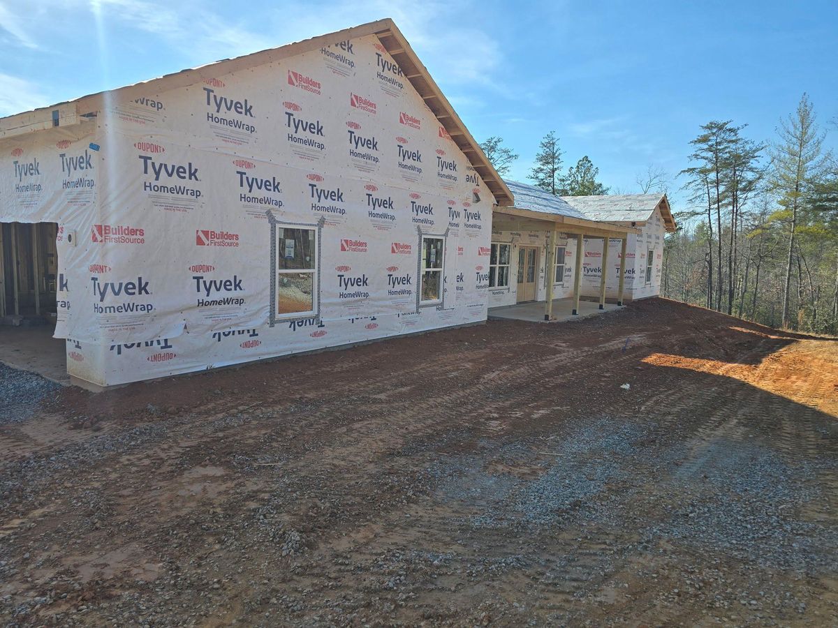 Foundation and Slab Preparation for Heldapay Hauling & Grading in Charlotte, SC