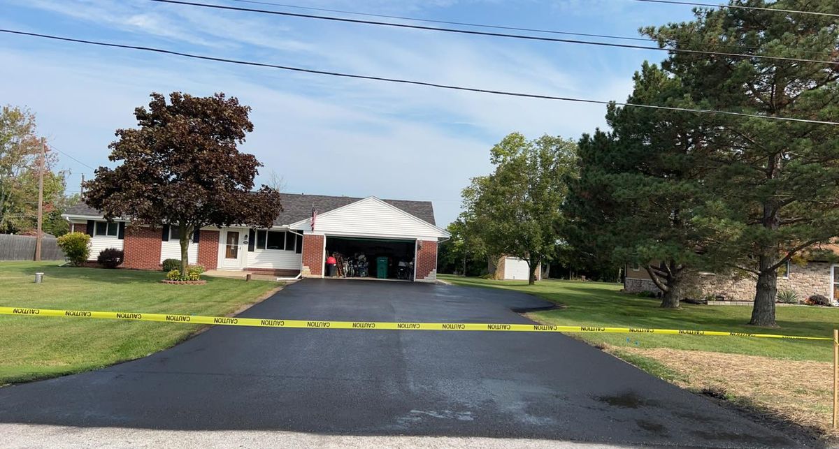 Asphalt Driveway Installation for S&S Paving and Sealcoating in Denver, NC