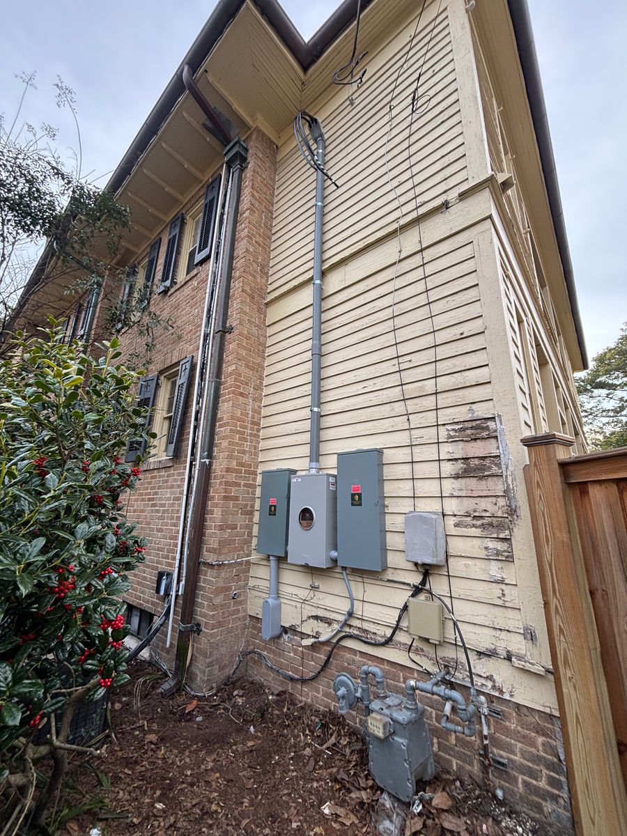 Residential Electrical Services for Electrical Solutions USA in Bolivia, NC