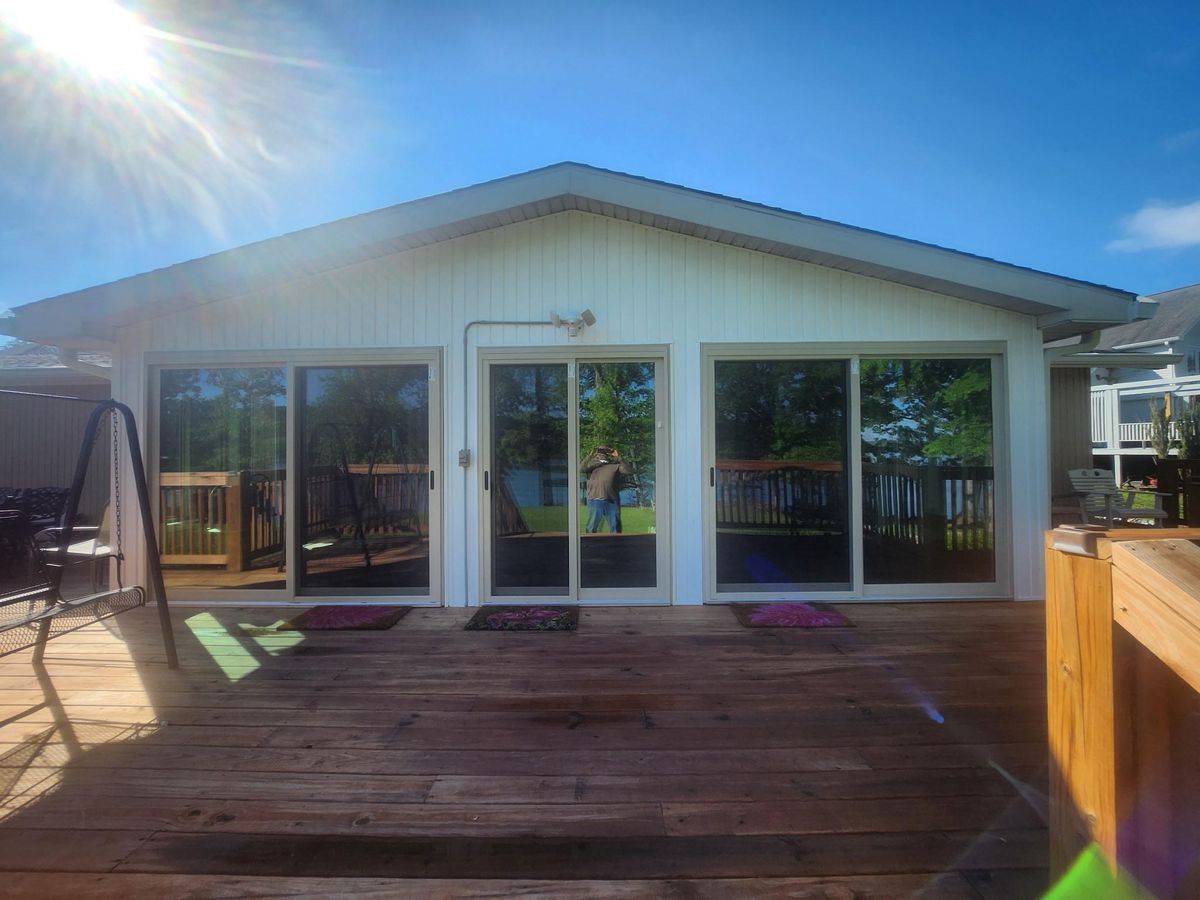 Deck & Patio Installation for Integrity Builders in Cadiz, KY