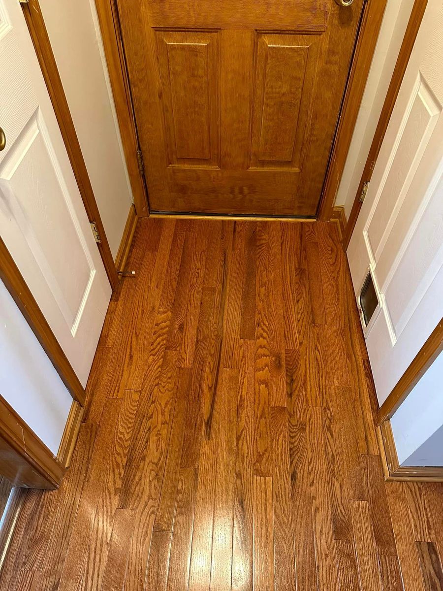 Wood Flooring for Finnegan Flooring in Elkton, MD