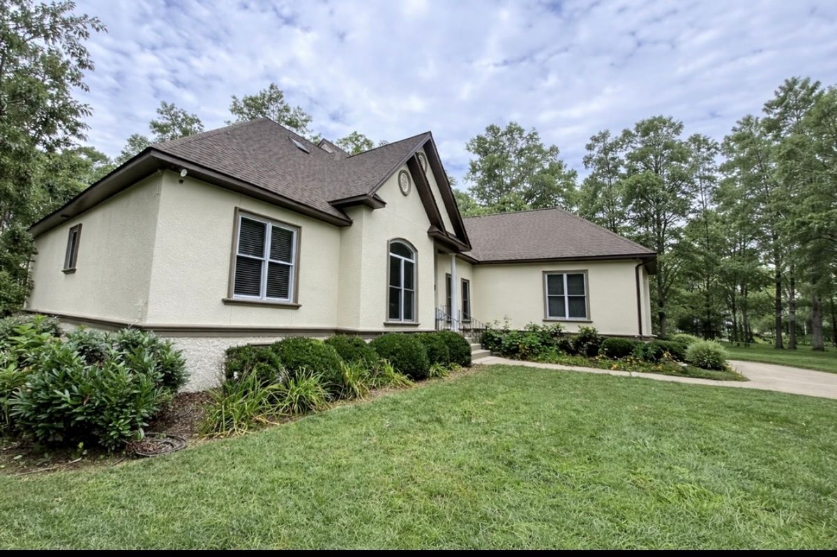 Exterior Painting for Y&S Painting in Asheville, NC