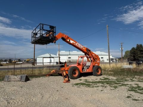 Big Equipment Rentals for Hilltop Construction & Rental in Malad City, ID