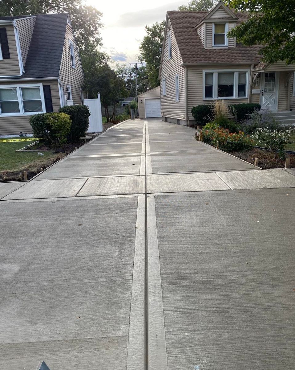 Concrete for A&I Concrete and Asphalt LLC in Markham, IL