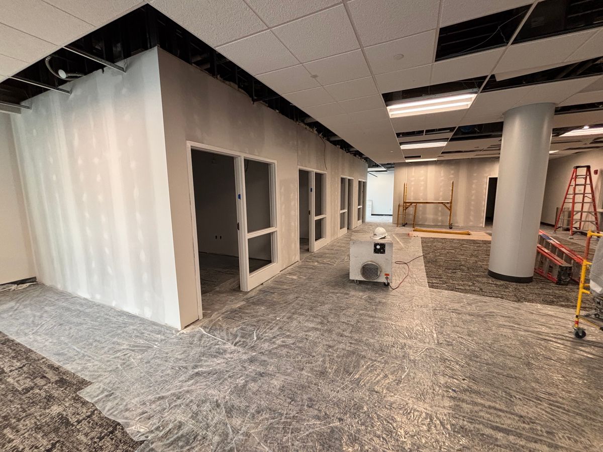 Commercial Painting for Premium Finish LLC in Medina, OH
