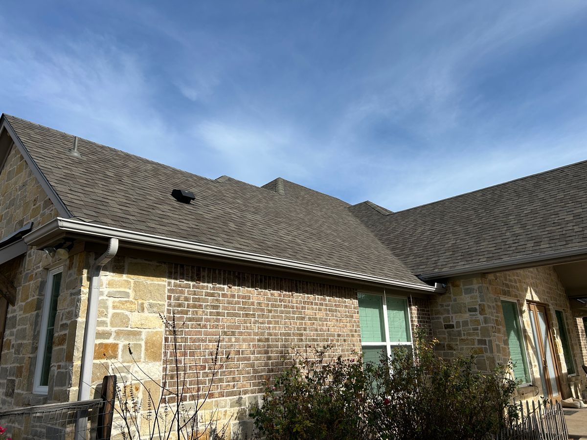 Roofing Installation for GreeneHouse Property in Glen Rose, TX