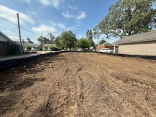 Residential & Commercial Excavation for Southern Land Improvements in Edgefield, SC