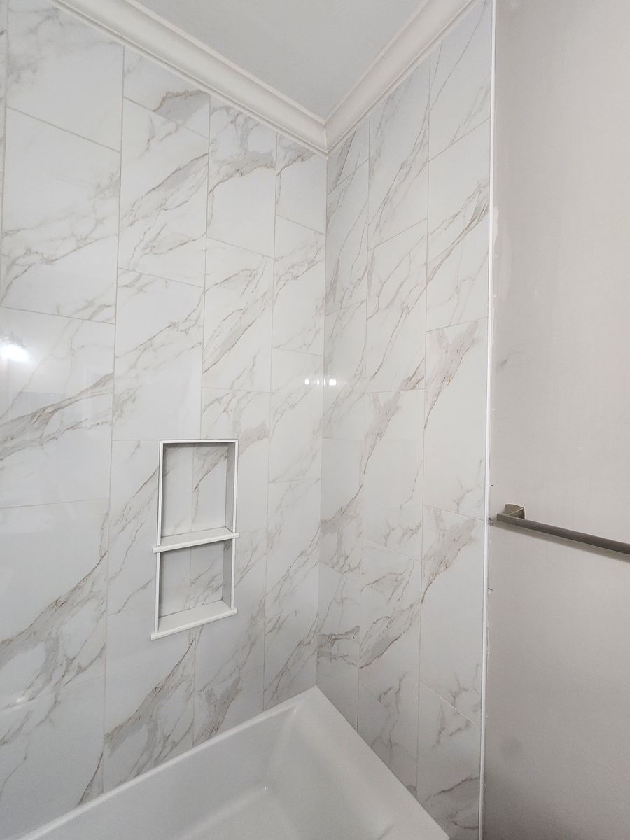 Bathroom Tiling for Elite Custom Tile Installations in Ocala, FL