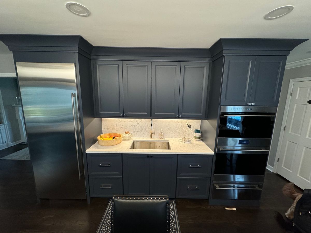 Kitchen Renovation for Oceanfront Building And Remodeling in Wareham, MA