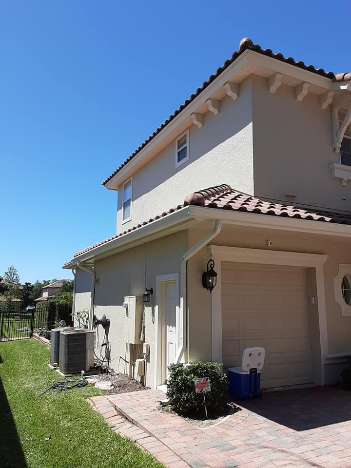 Exterior Painting for Bradley Bradshaw Painting in Christmas, FL