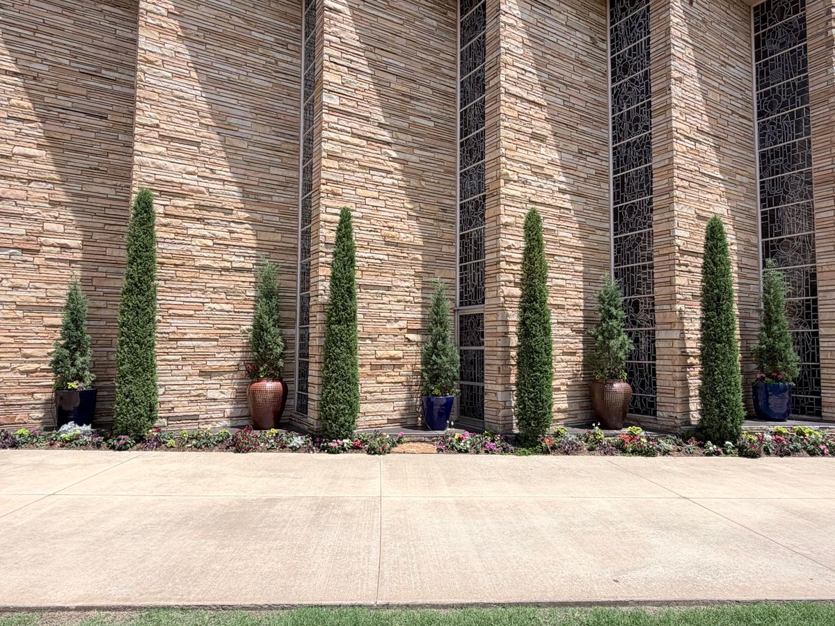 Commercial Maintenance/Installs for Urban Lawn & Landscape in Oklahoma City, OK