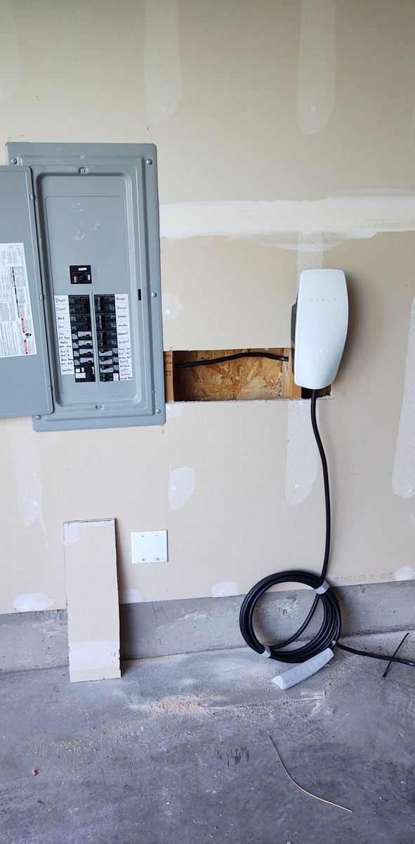 Tenant Improvement (T.I.) for Crimson City Electric LLC in Seattle, WA