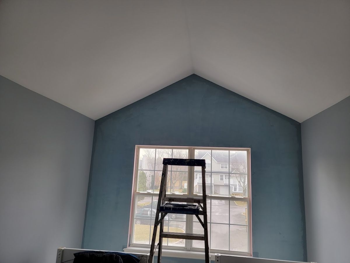Interior Painting for Topline Painting Services LLC in Port Jefferson, NY