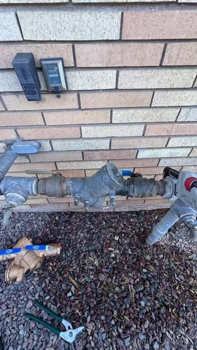 Irrigation System Installation for Diamond Landscape & Hardscape LLC in Kalispell, MT