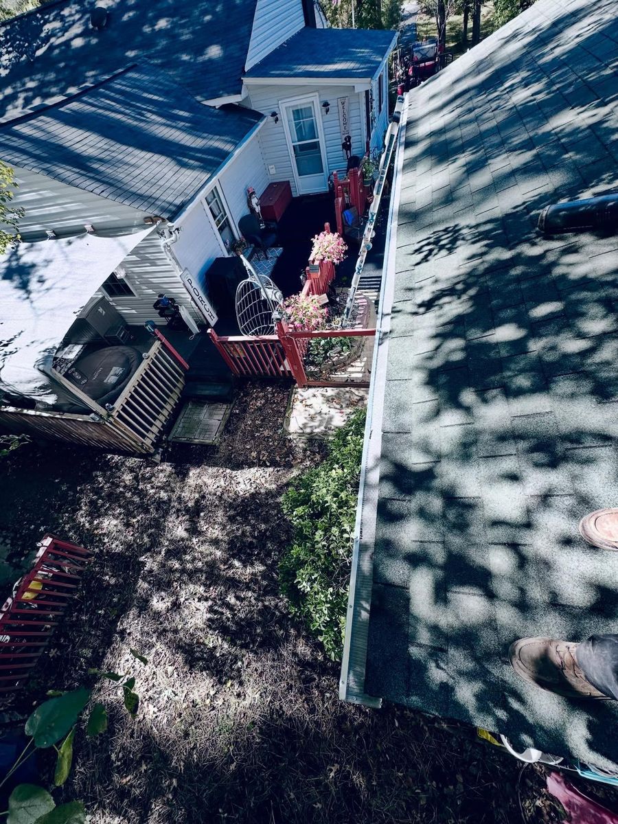 Gutter Downspout Extension for Nate's Property Maintenance LLC  in Lusby, MD