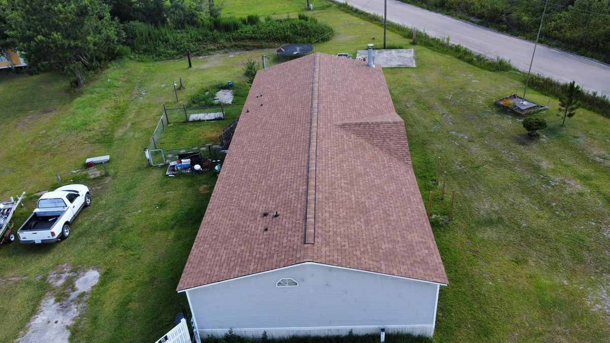 Roofing Replacement for ALFA Roofing Solutions in Tattnall County, GA