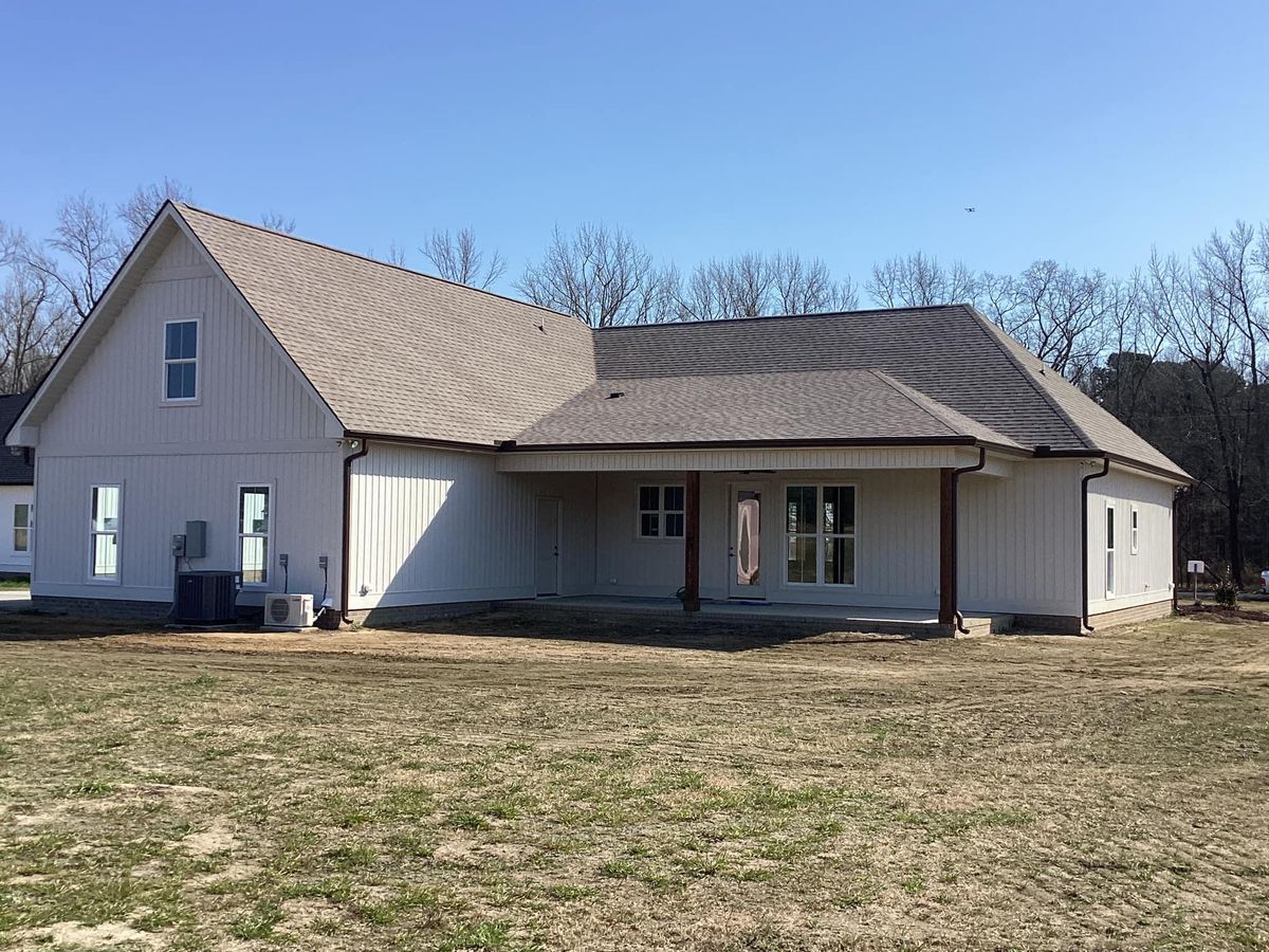 Residential Roof Replacement for Halo Roofing & Renovations in Benson, NC