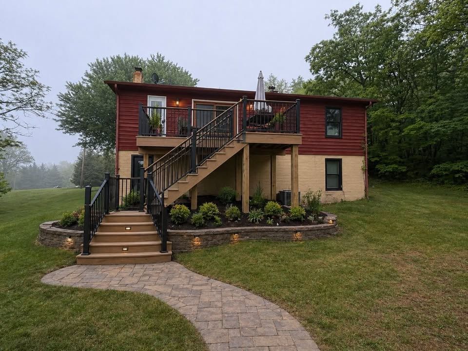 Custom Home Building for MAS Home Improvement in Leesburg, VA