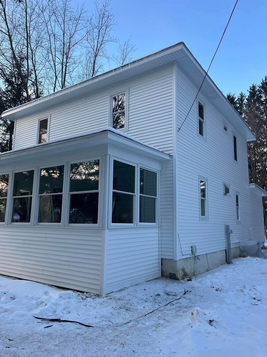 New Construction for CTD Construction in Wausau, WI