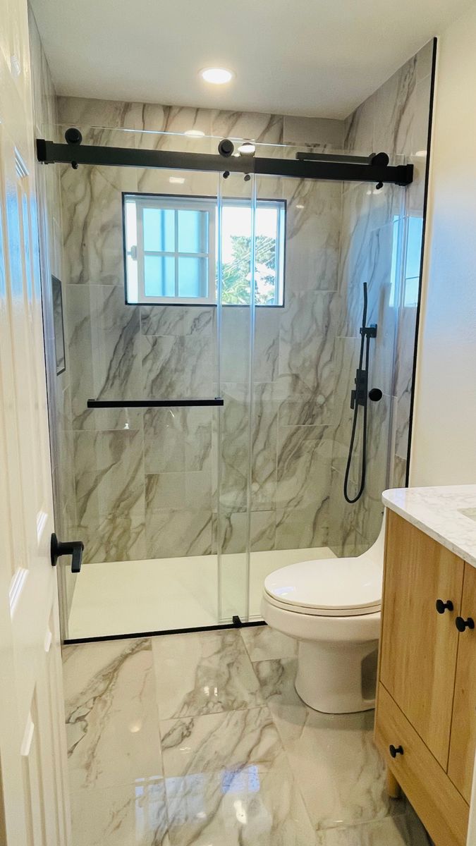 Tiling for Fonseca Handiwork in La Puente, CA