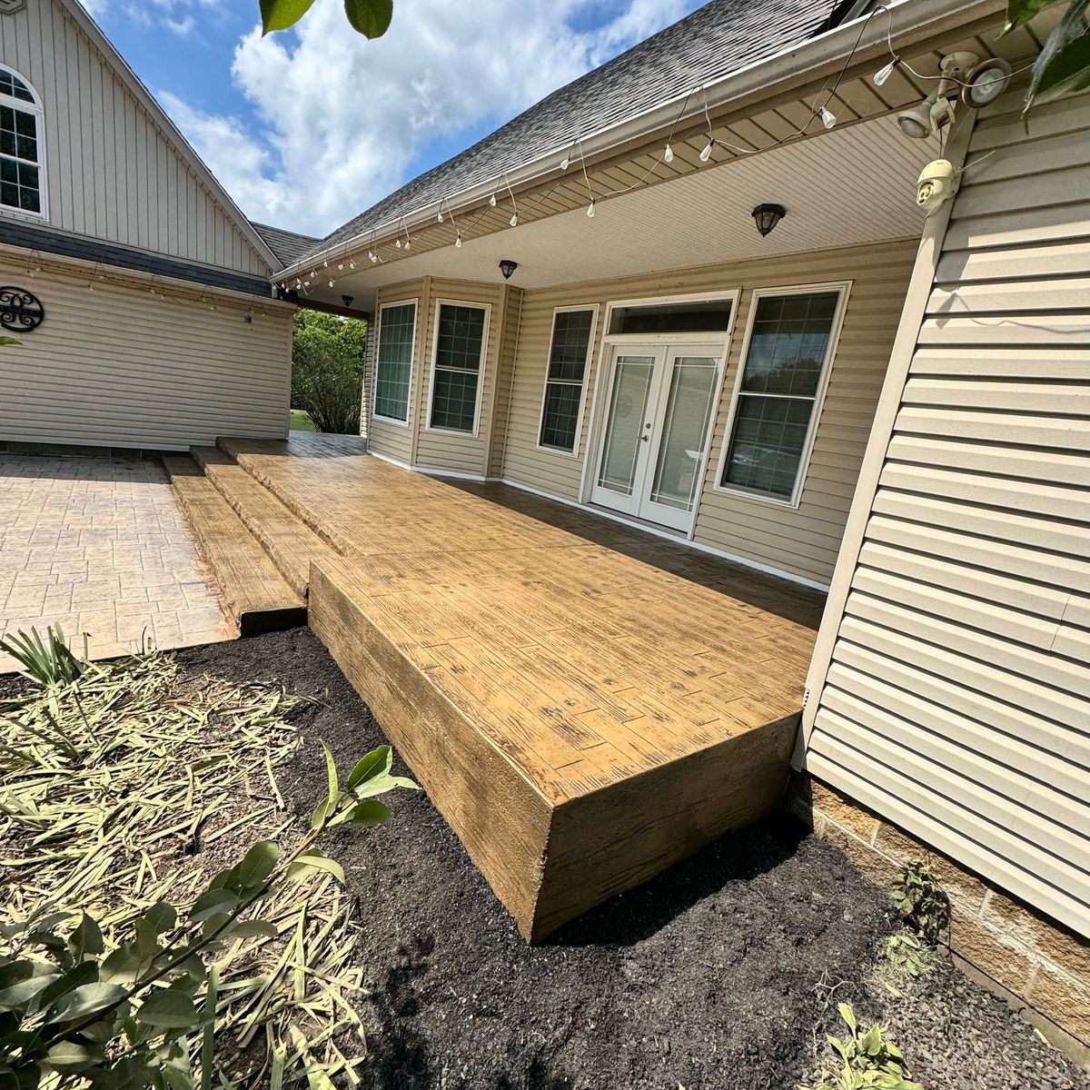 Step Installation and Repairs for Shamblin Masonry & Restoration in Columbus, Ohio