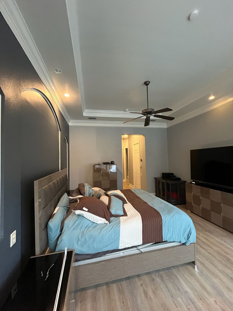 Interior Painting for Escorpio Painting in Tampa, FL