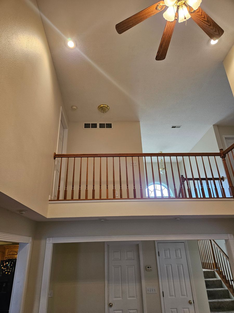 Commercial Painting for Loving 217 Homes in Chatham, IL