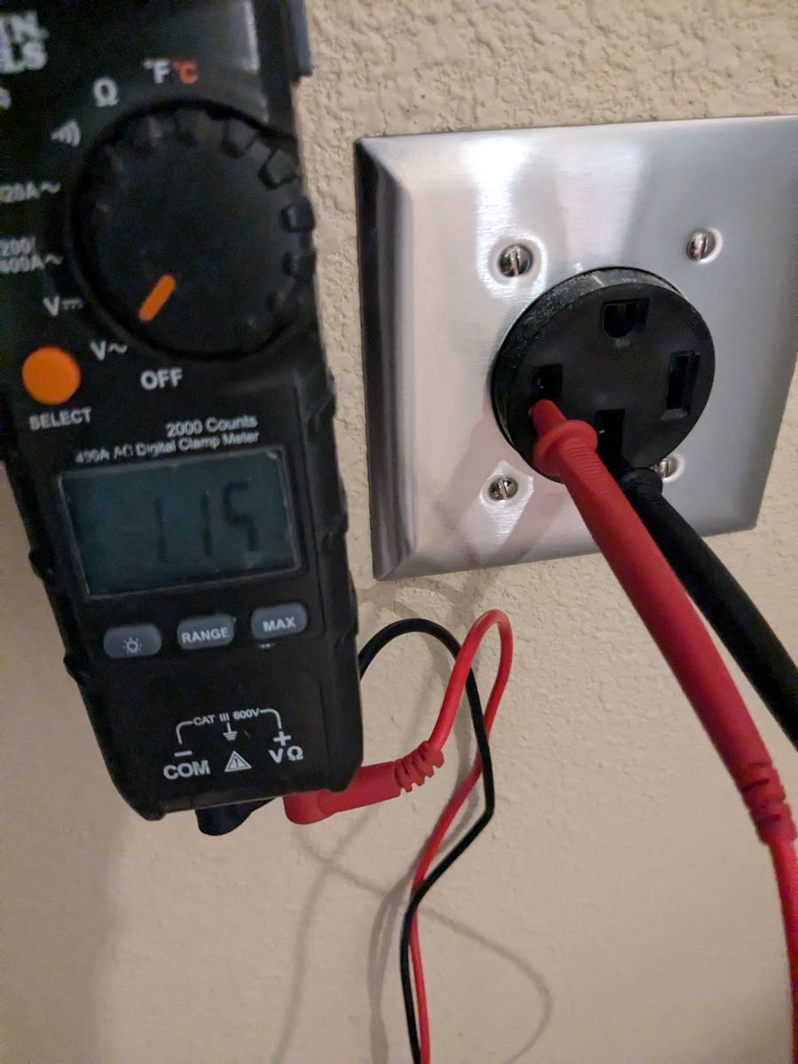 New Circuit Installation for Griffith Electrical LLC  in Austin, TX