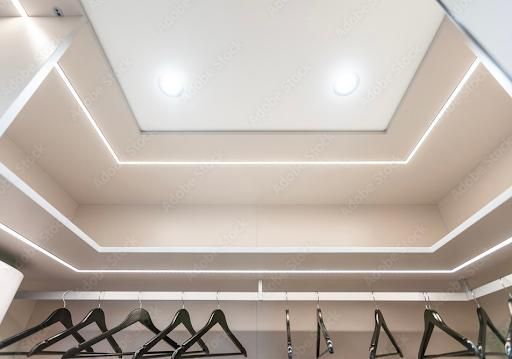 Custom LED installation for Blueprint Electric in Los Angeles County, CA
