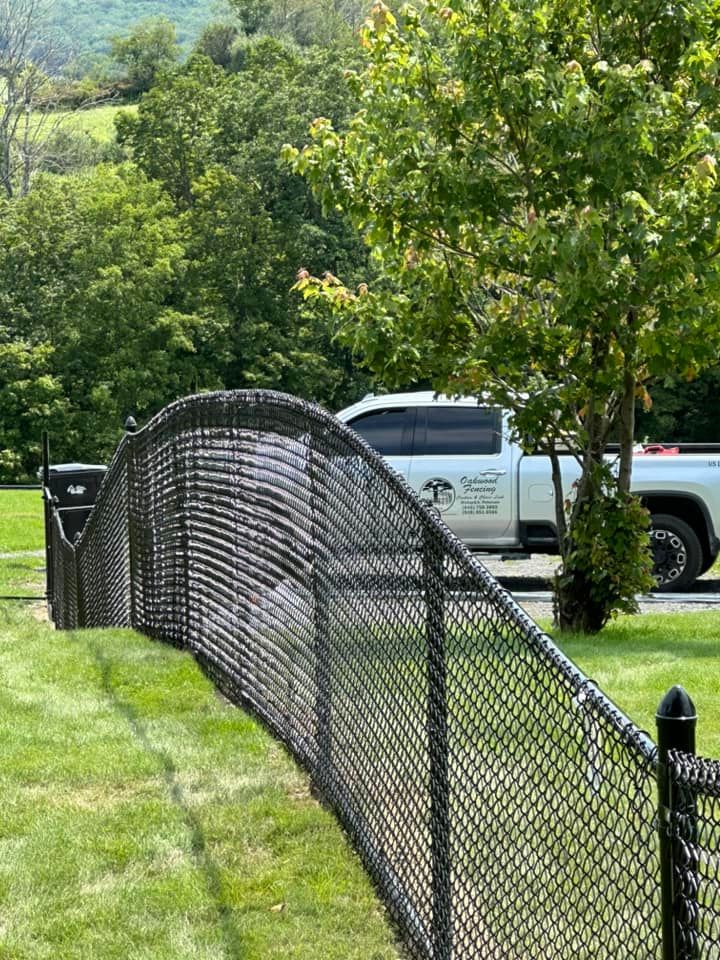 Fence Installation  for Oakwood Fencing  in Hudson, NY 