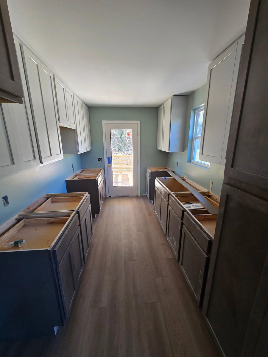 Remodeling for HC Construction & Grading in Clayton, GA