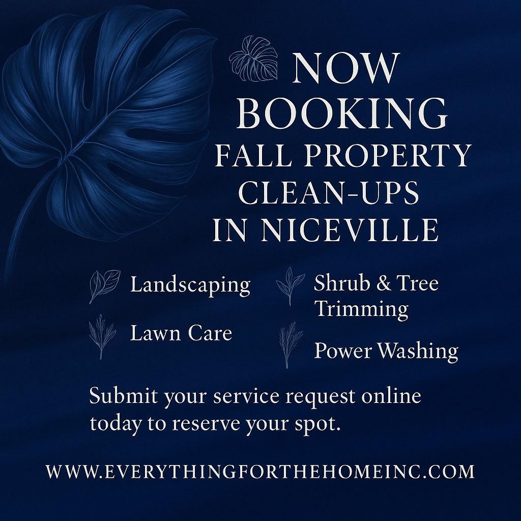 Cleaning for Everything for the Home Inc. in Destin, FL