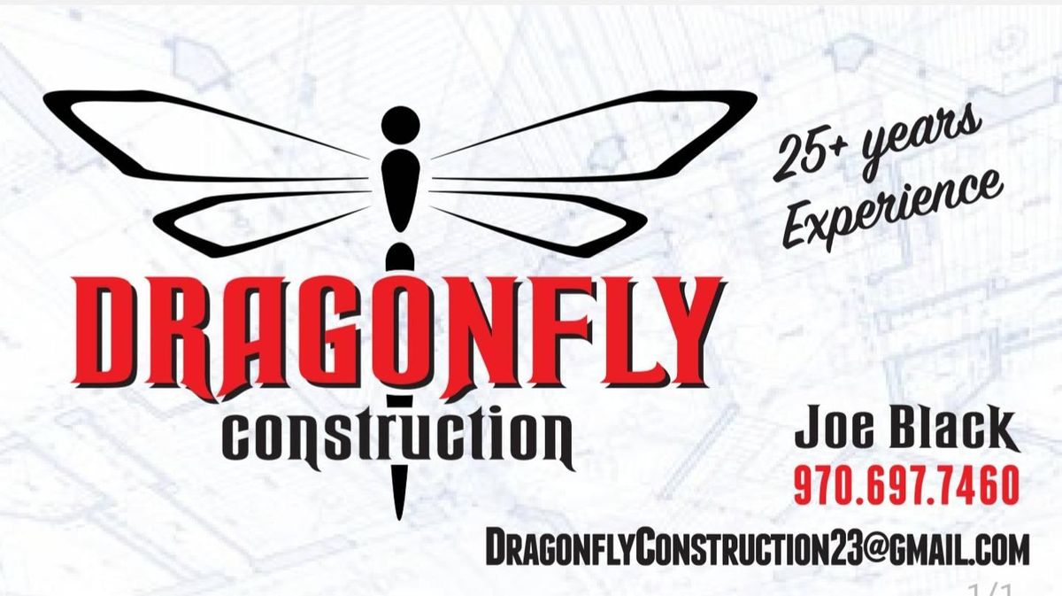 Deck & Patio for Dragonfly Construction in Grand Junction, CO